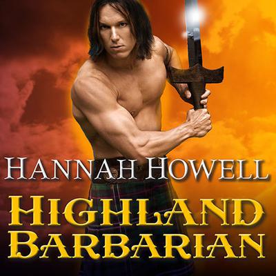 Highland Barbarian Audiobook, by 