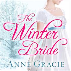 The Winter Bride Audiobook, by Anne Gracie