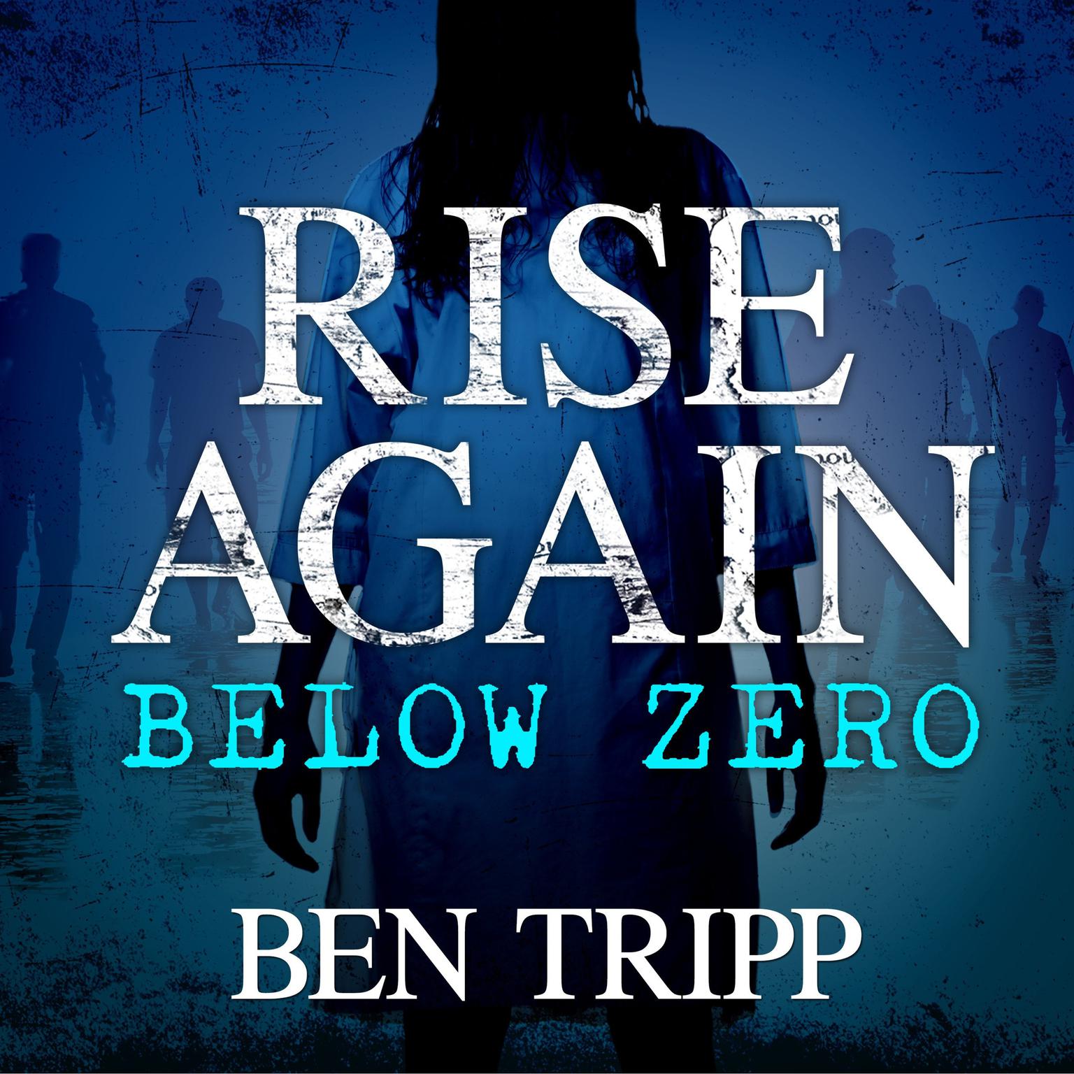 Rise Again: Below Zero: Below Zero Audiobook, by Ben Tripp