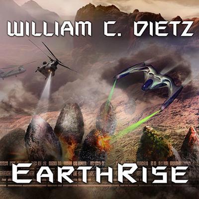 EarthRise Audiobook, by William C. Dietz