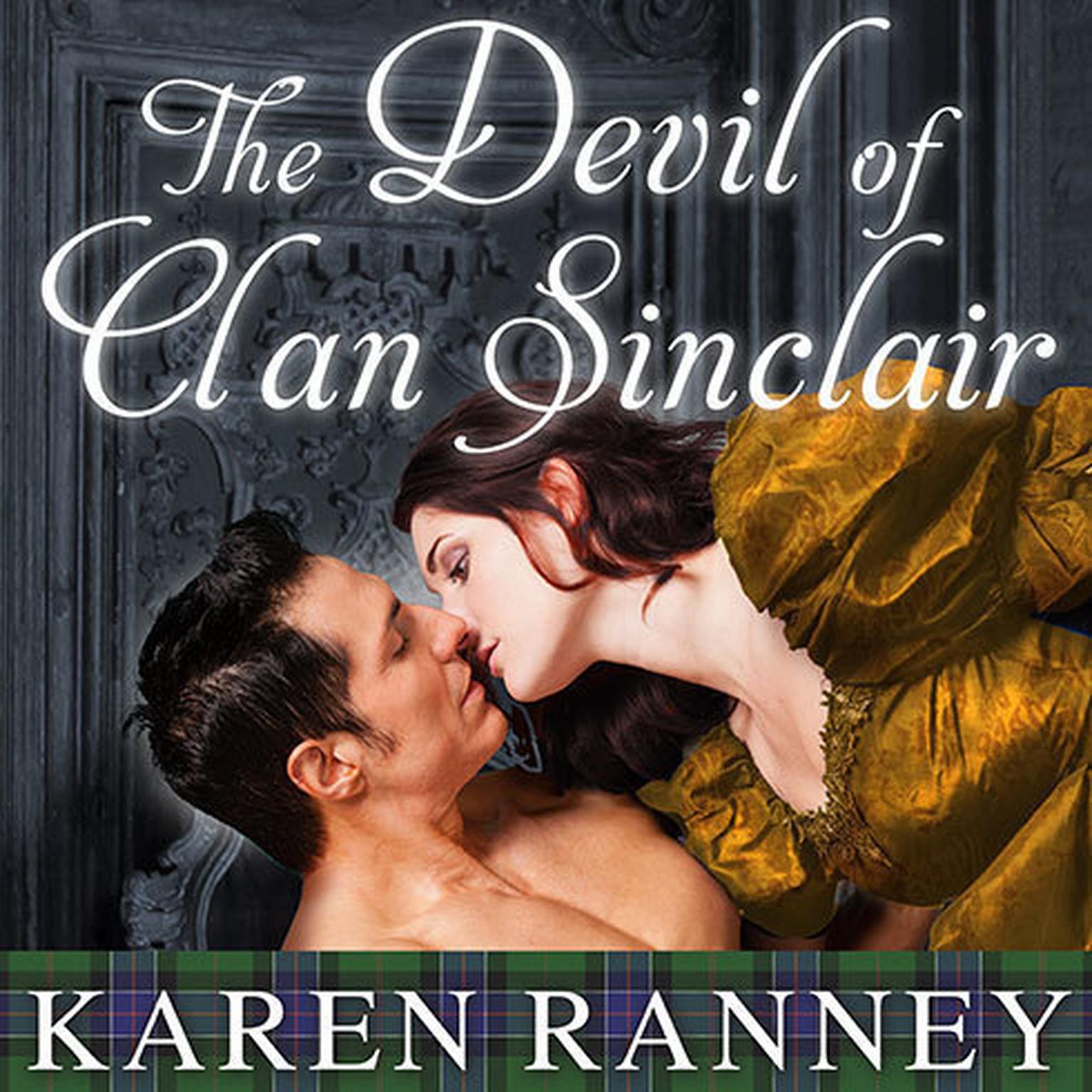 The Devil of Clan Sinclair Audiobook, by Karen Ranney