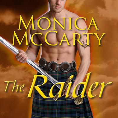 The Raider: A Highland Guard Novel Audiobook, by 