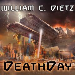 DeathDay Audiobook, by William C. Dietz