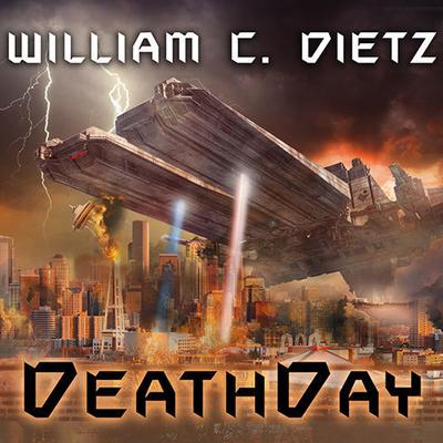 DeathDay Audiobook, by William C. Dietz