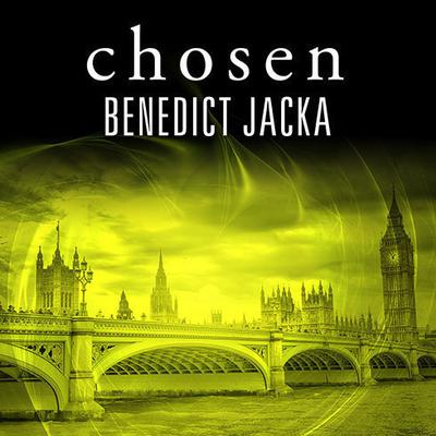Chosen Audiobook, by Benedict Jacka