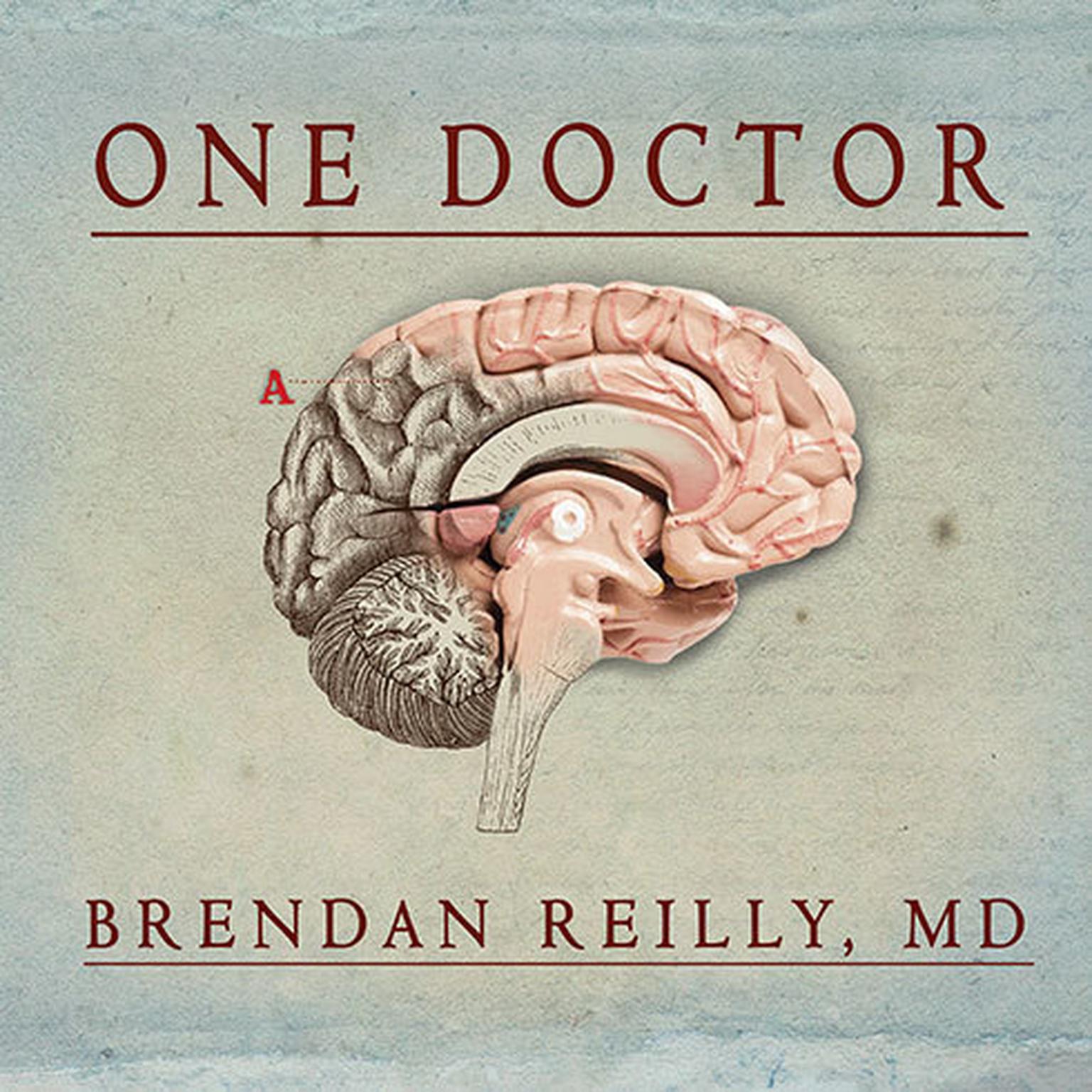 One Doctor: Close Calls, Cold Cases, and the Mysteries of Medicine Audiobook, by Brendan Reilly