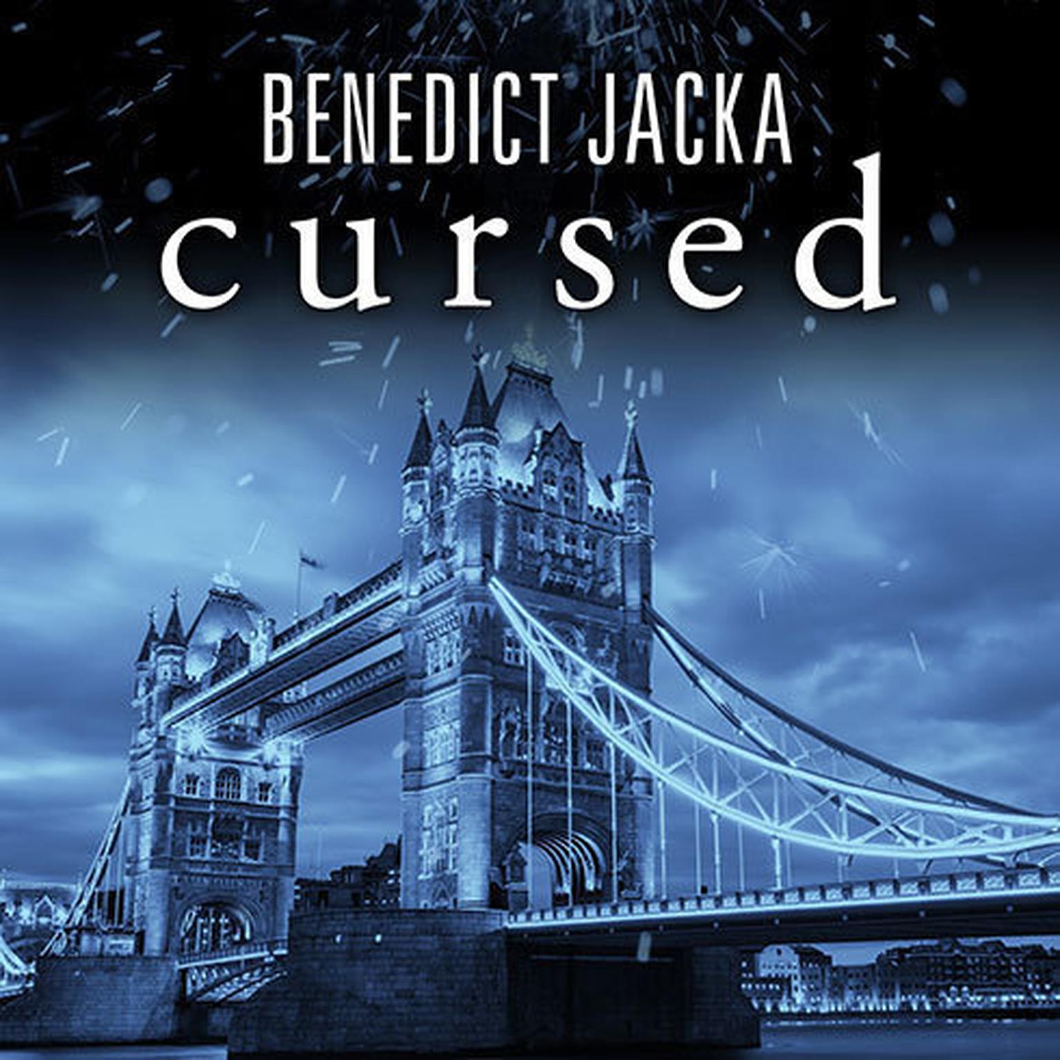 Cursed Audiobook, by Benedict Jacka