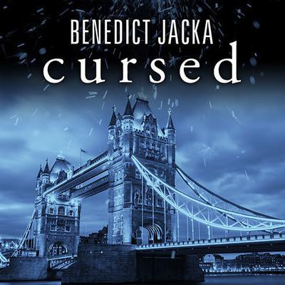 Cursed Audiobook, by Benedict Jacka