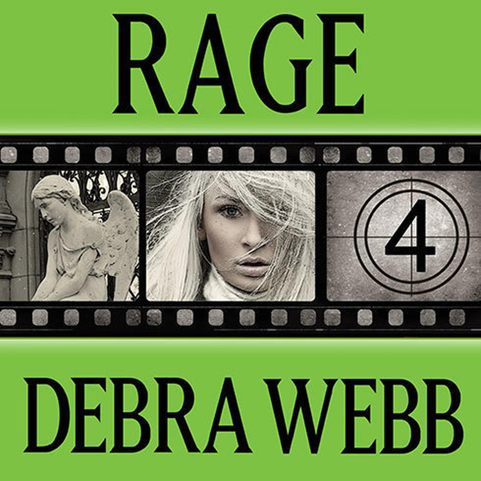 Rage Audiobook, by Debra Webb