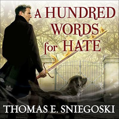 A Hundred Words for Hate: A Remy Chandler Novel Audiobook, by Thomas E. Sniegoski
