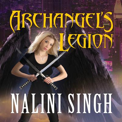Archangel's Legion Audiobook, by 