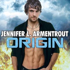 Origin Audiobook, by Jennifer L. Armentrout