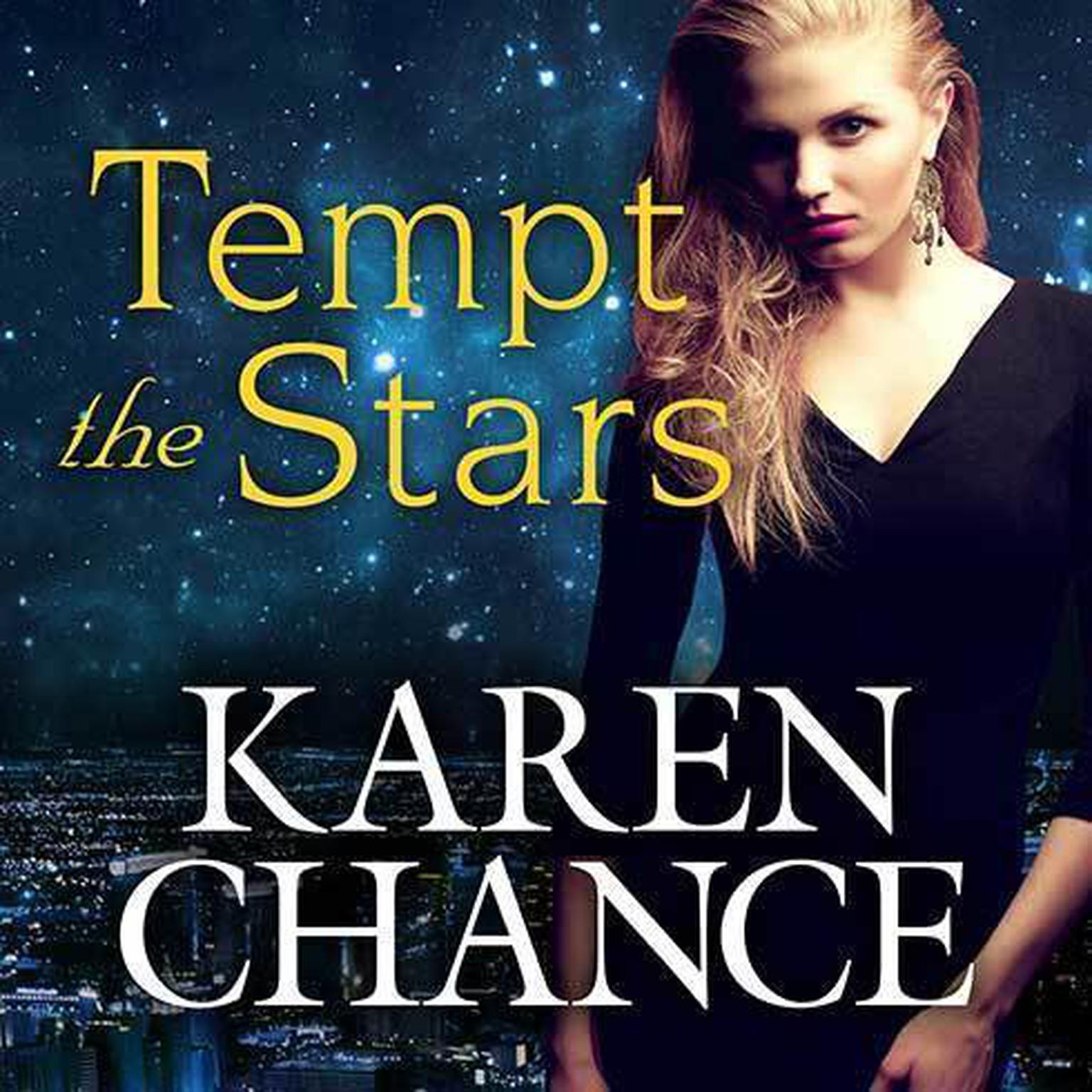 Tempt the Stars Audiobook, by Karen Chance