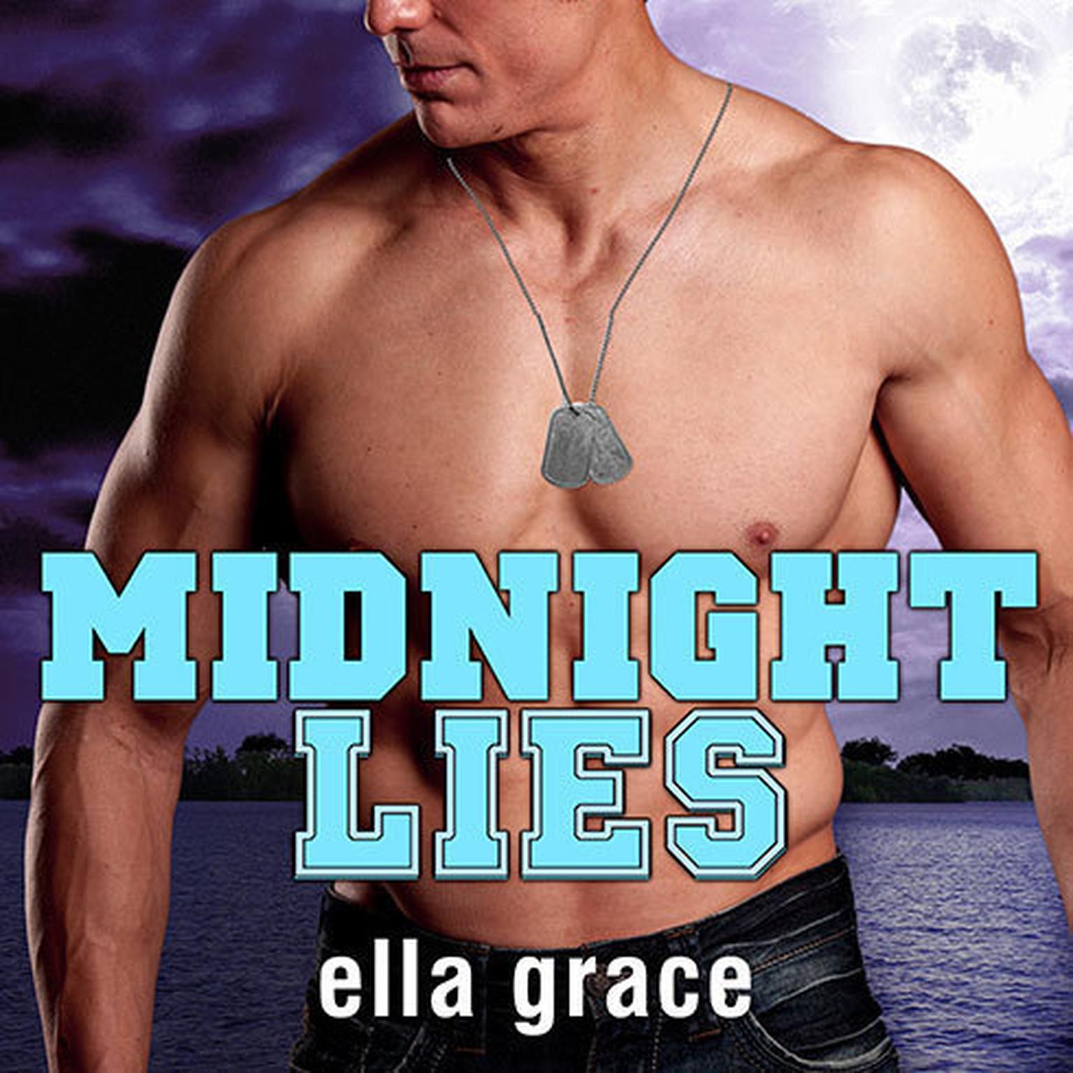 Midnight Lies Audiobook, by Christy Reece