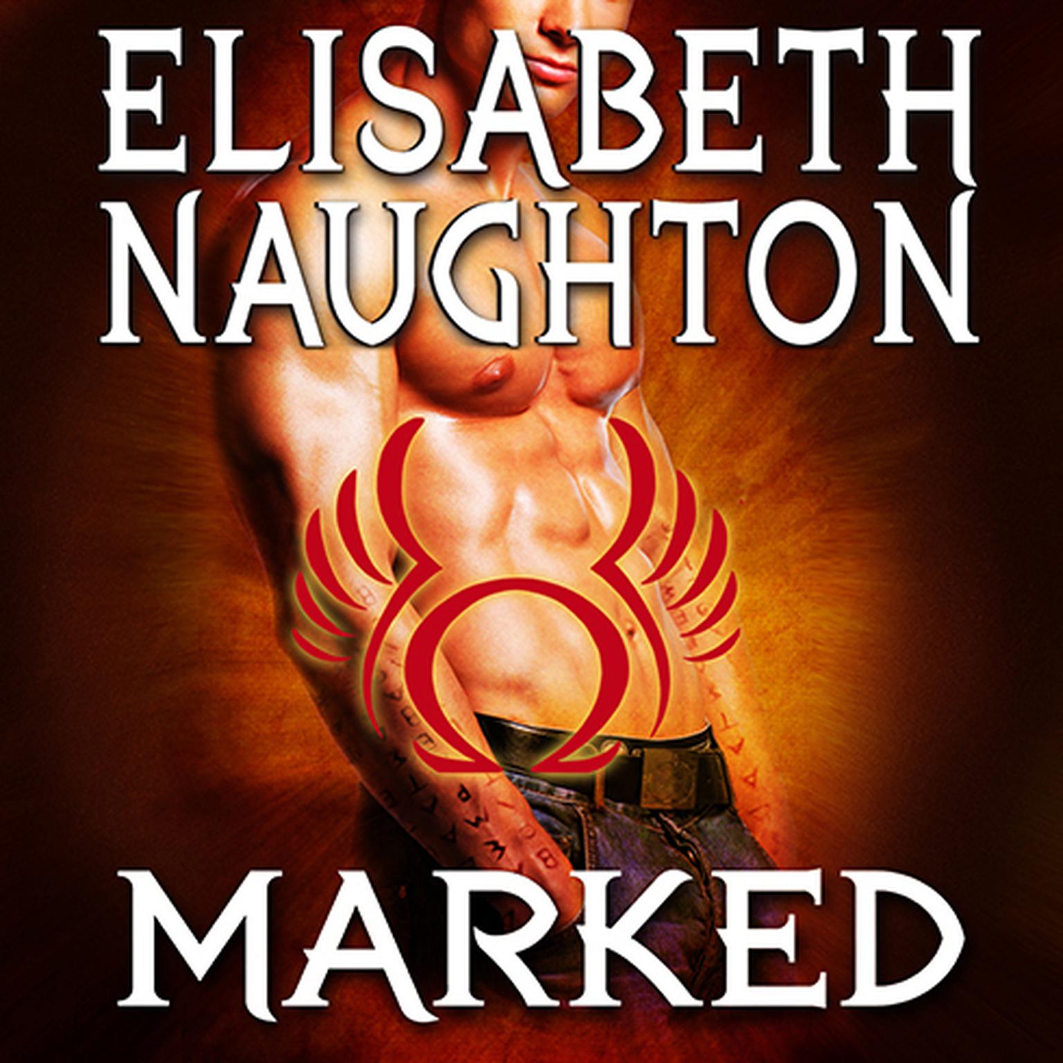 Marked Audiobook, by Elisabeth Naughton