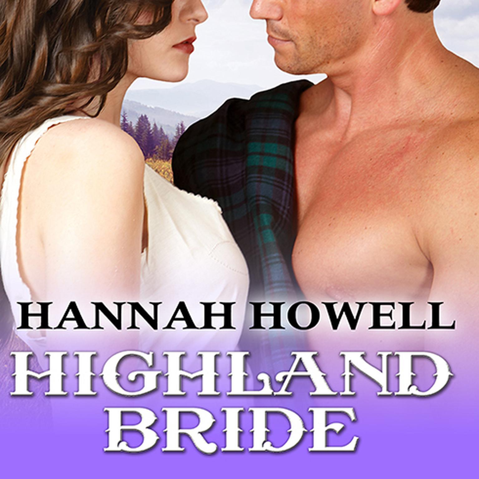 Highland Bride Audiobook, by Hannah Howell