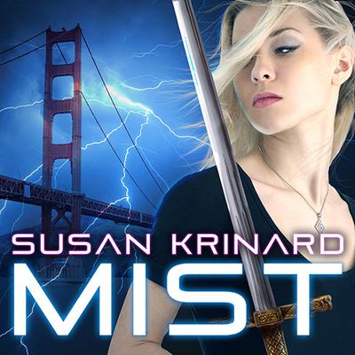 Mist Audiobook, by Susan Krinard