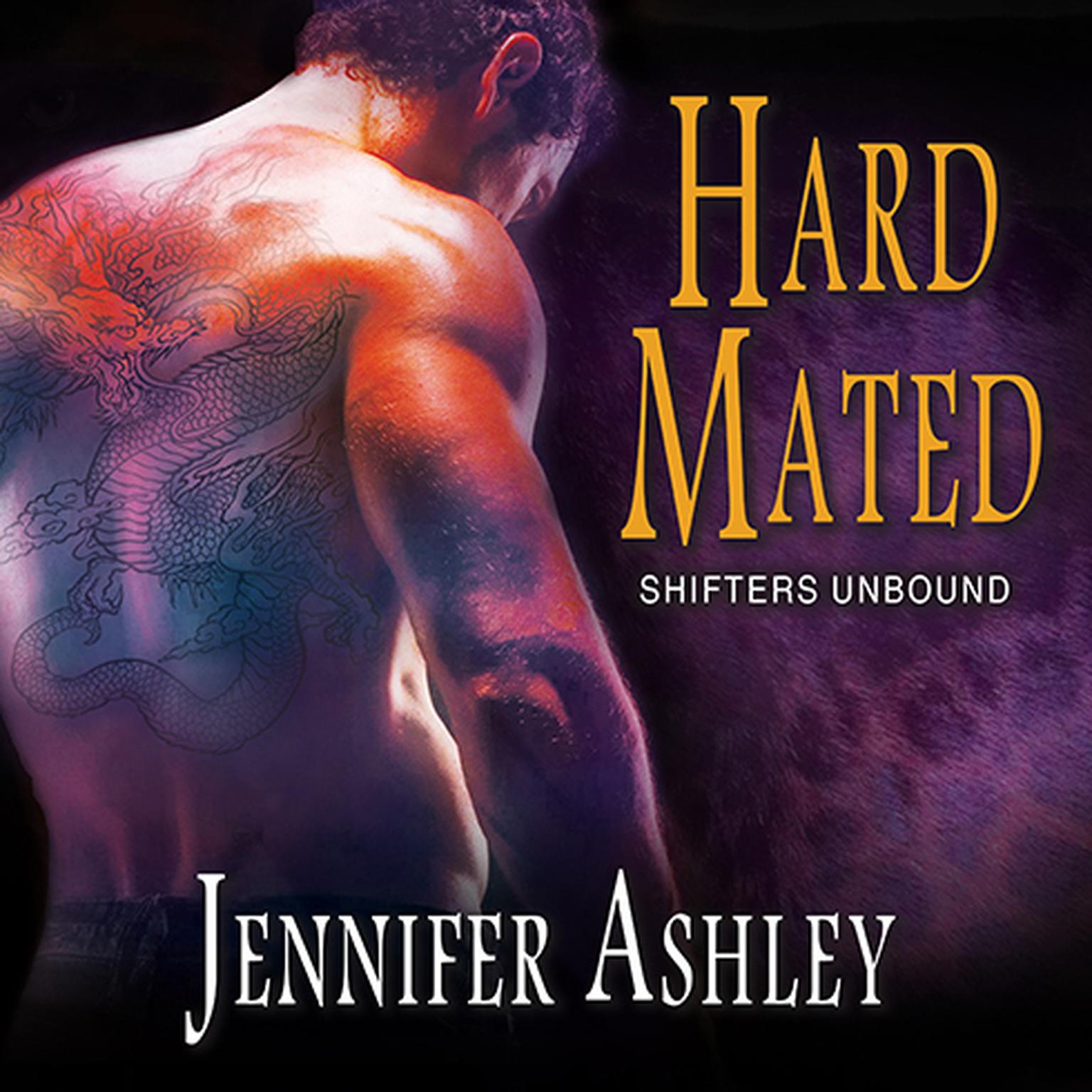 Hard Mated Audiobook, by Jennifer Ashley