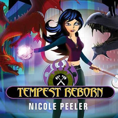 Tempest Reborn Audiobook, by Nicole Peeler
