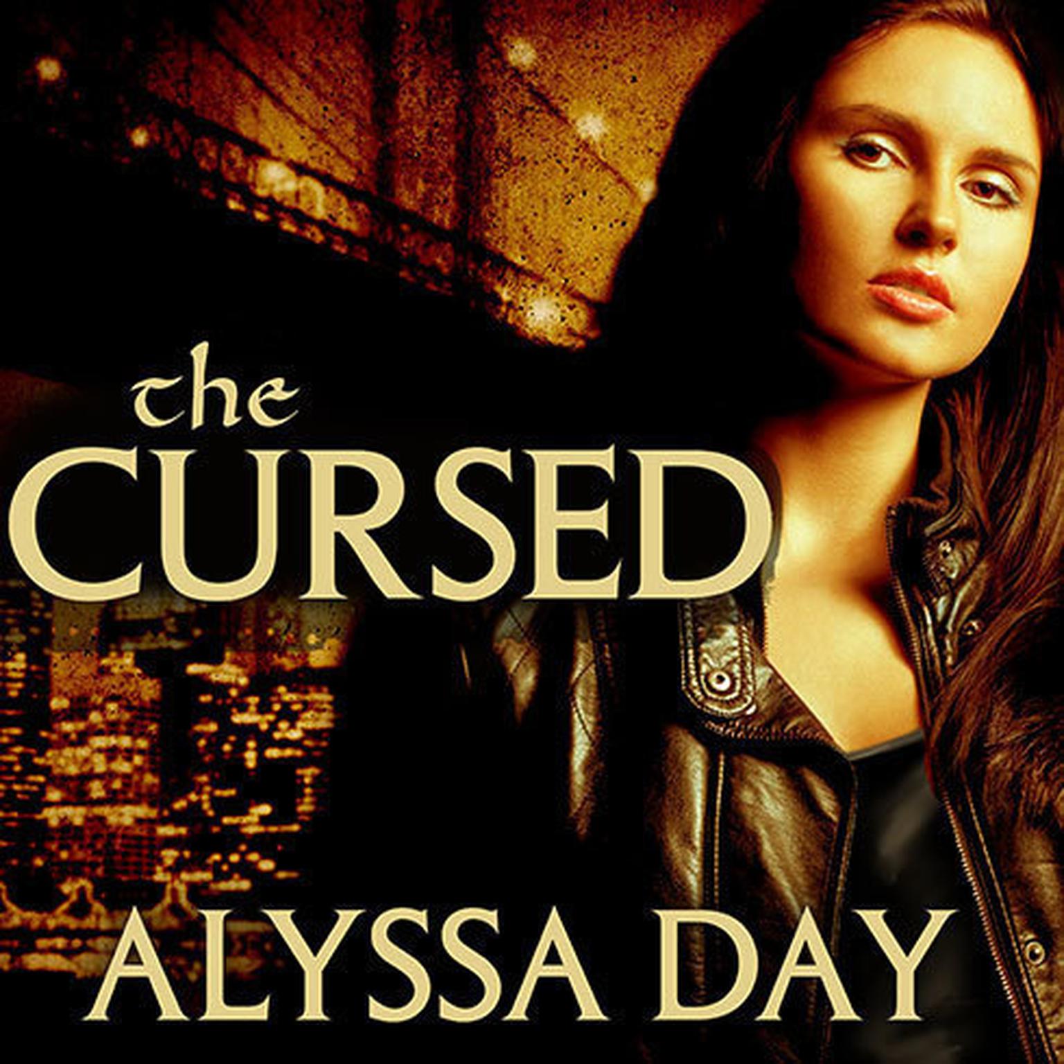The Cursed Audiobook, by Alyssa Day