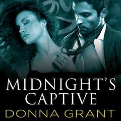 Midnight's Captive Audiobook, by Donna Grant