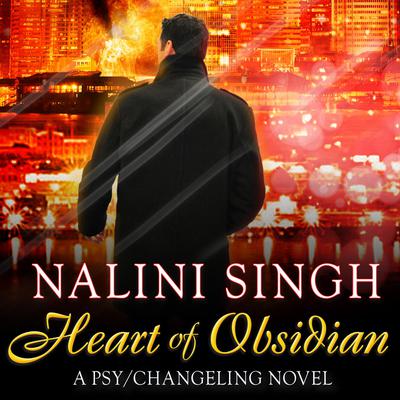 Heart of Obsidian Audiobook, by Nalini Singh