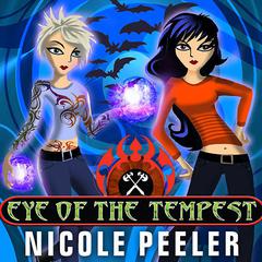 Eye of the Tempest Audiobook, by Nicole Peeler