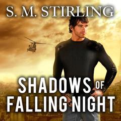 Shadows of Falling Night: A Novel of the Shadowspawn Audiobook, by 