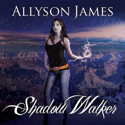 Shadow Walker Audiobook, by Allyson James
