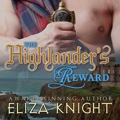 The Highlanders Reward Audiobook, by Eliza Knight