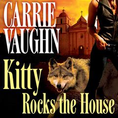 Kitty Rocks the House Audiobook, by 