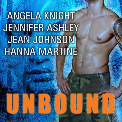 Unbound Audiobook, by Jennifer Ashley