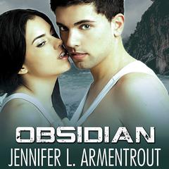 Obsidian: A Lux Novel Audiobook, by Jennifer L. Armentrout