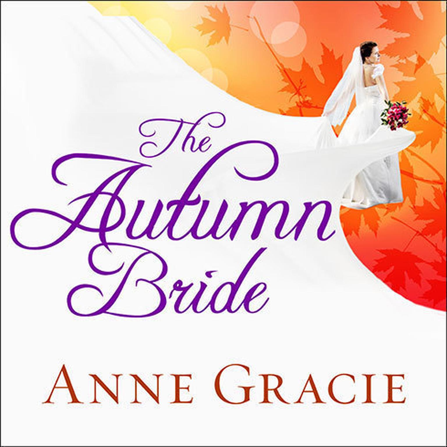 The Autumn Bride Audiobook, by Anne Gracie