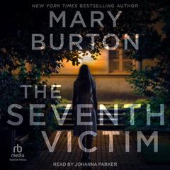 The Seventh Victim Audiobook, by Mary Burton
