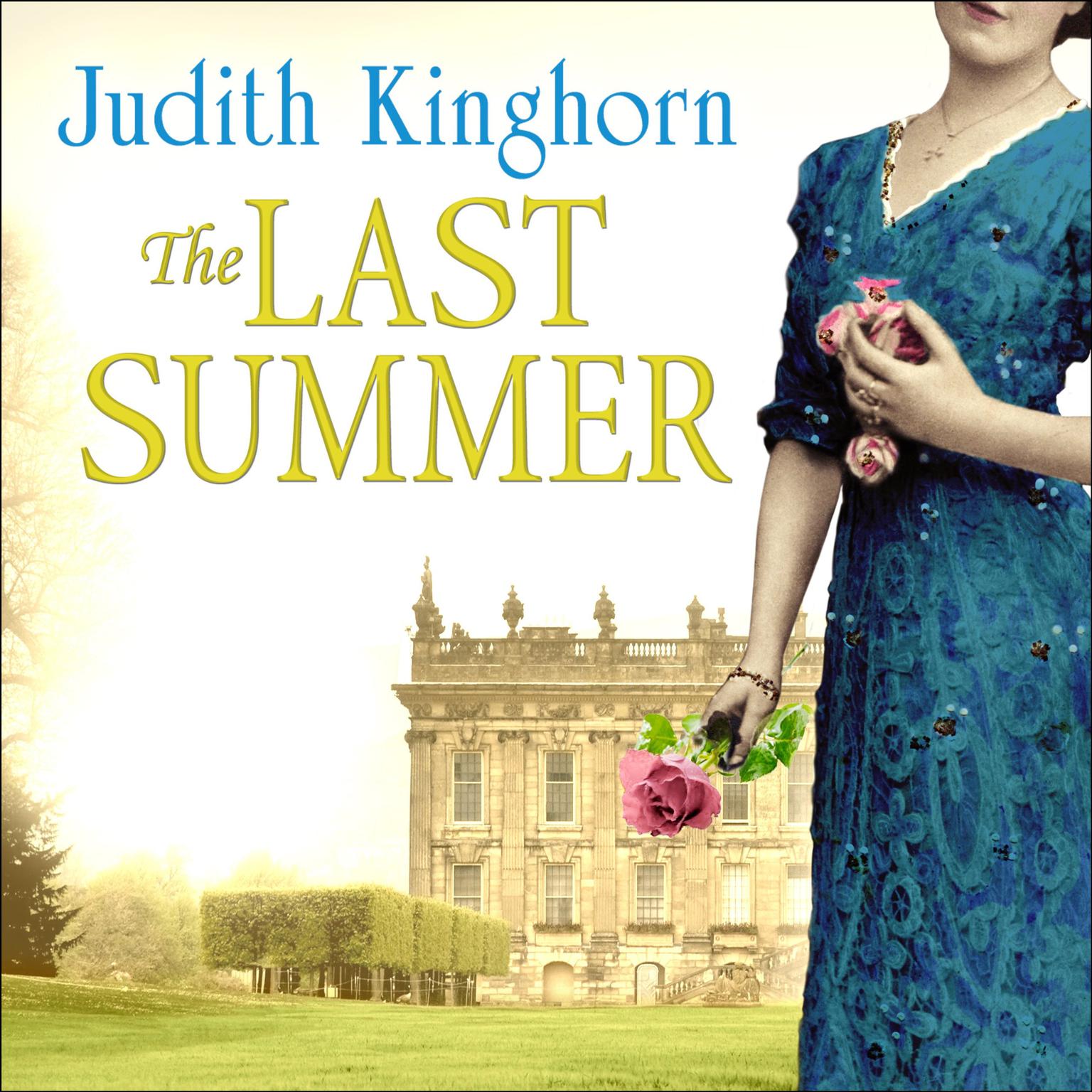 The Last Summer Audiobook, by Judith Kinghorn
