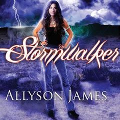 Stormwalker Audiobook, by Allyson James