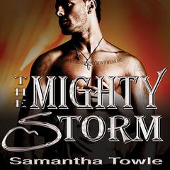 The Mighty Storm Audiobook, by Samantha Towle
