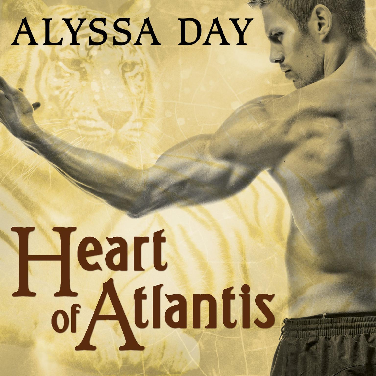 Heart of Atlantis Audiobook, by Alyssa Day