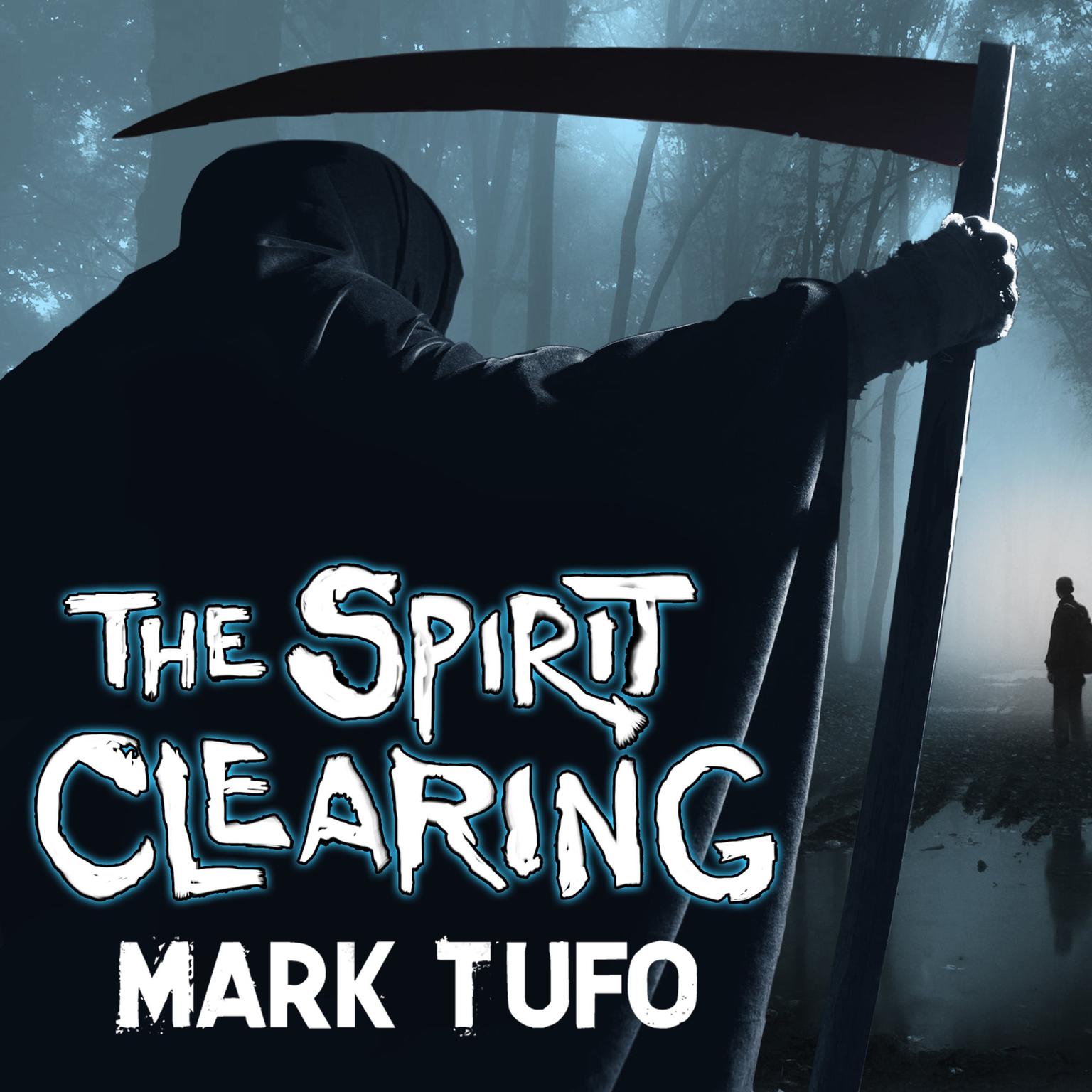 The Spirit Clearing: A Michael Talbot Adventure Audiobook, by Mark Tufo