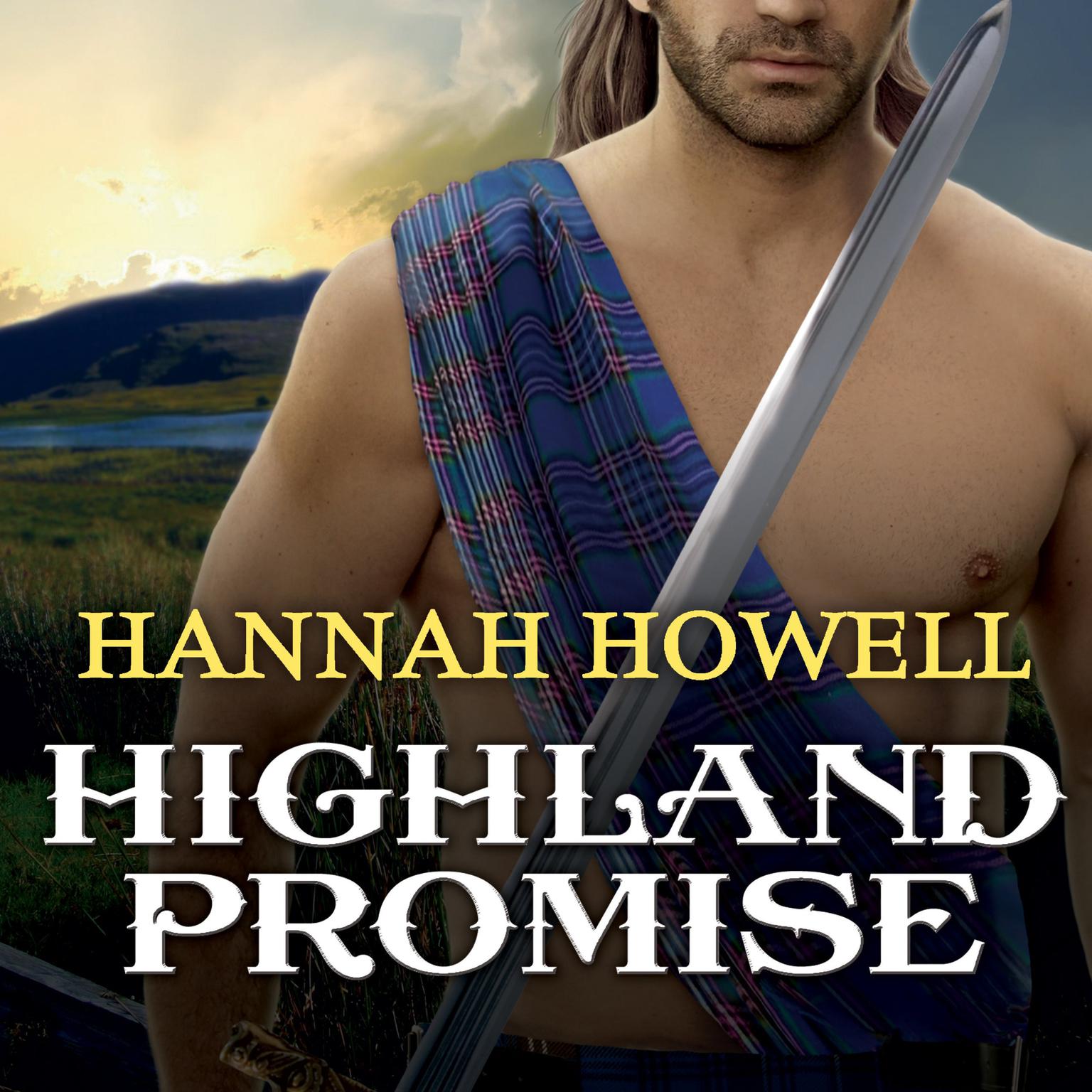 Highland Promise Audiobook, by Hannah Howell