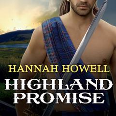 Highland Promise Audiobook, by Hannah Howell