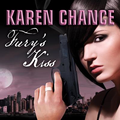 Fury's Kiss: Midnight's Daughter Audiobook, by Karen Chance