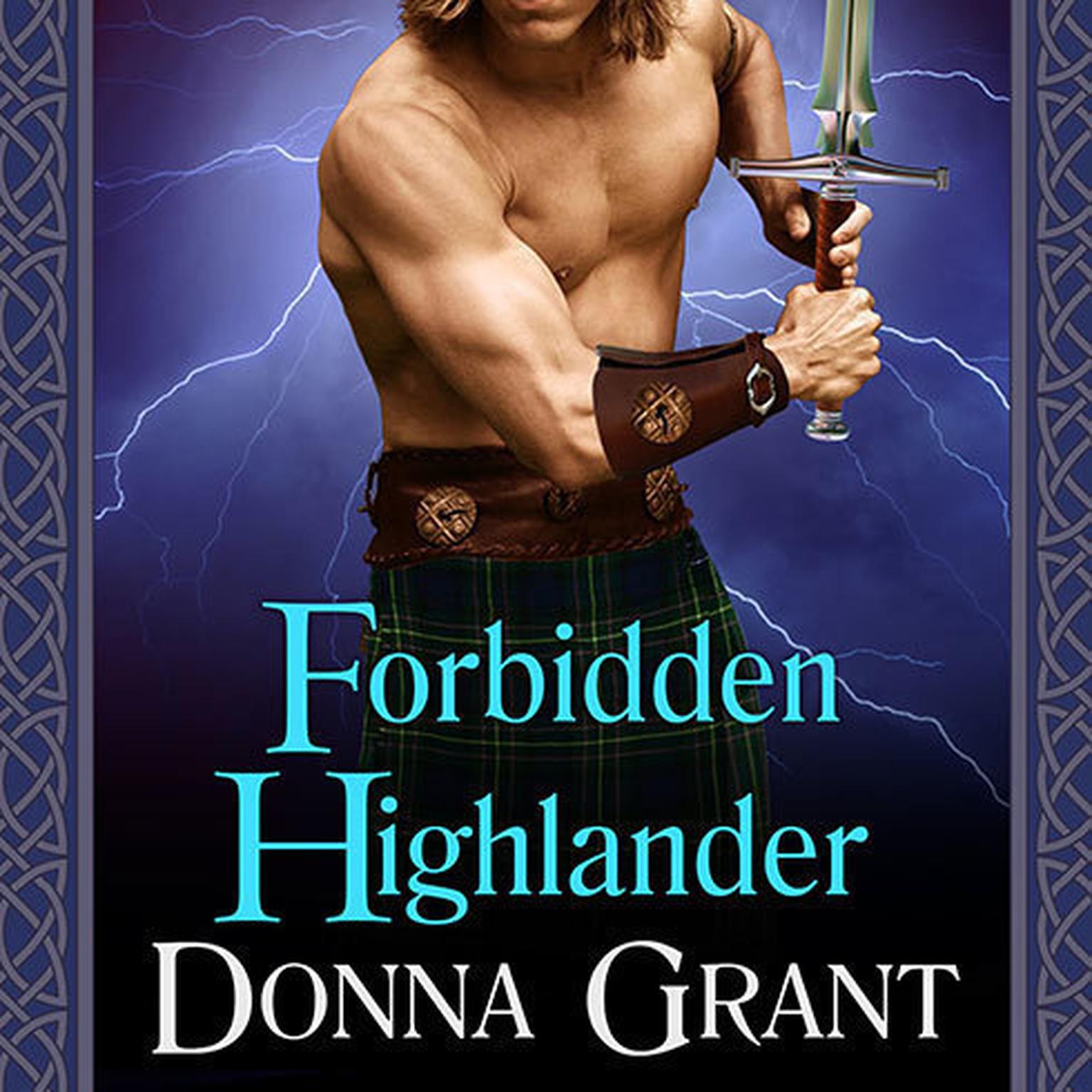 Forbidden Highlander Audiobook, by Donna Grant