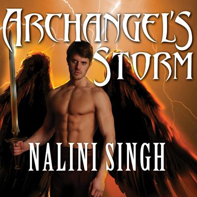 Archangel's Storm Audiobook, by Nalini Singh