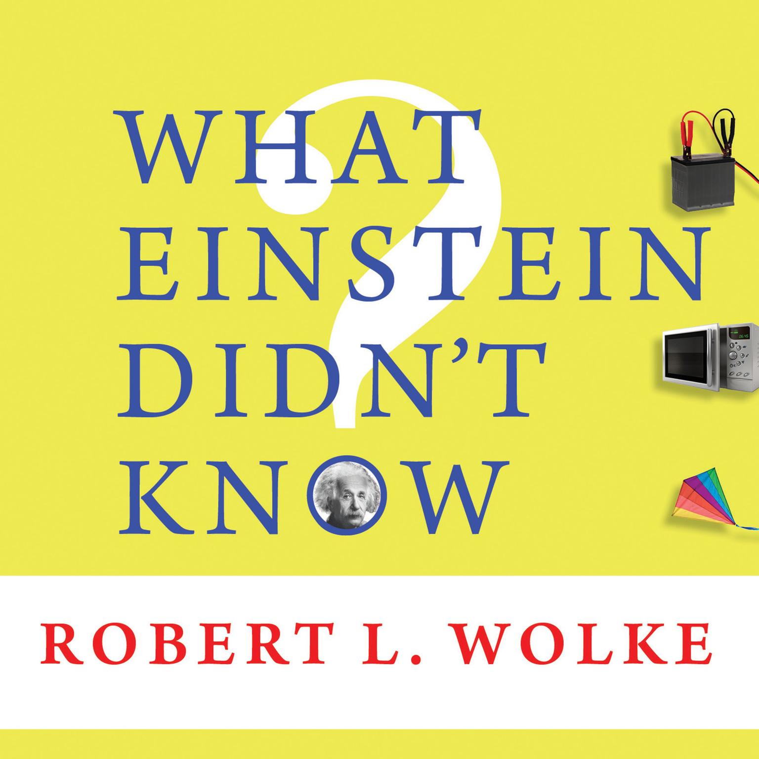 What Einstein Didnt Know: Scientific Answers to Everyday Questions Audiobook, by Robert L. Wolke