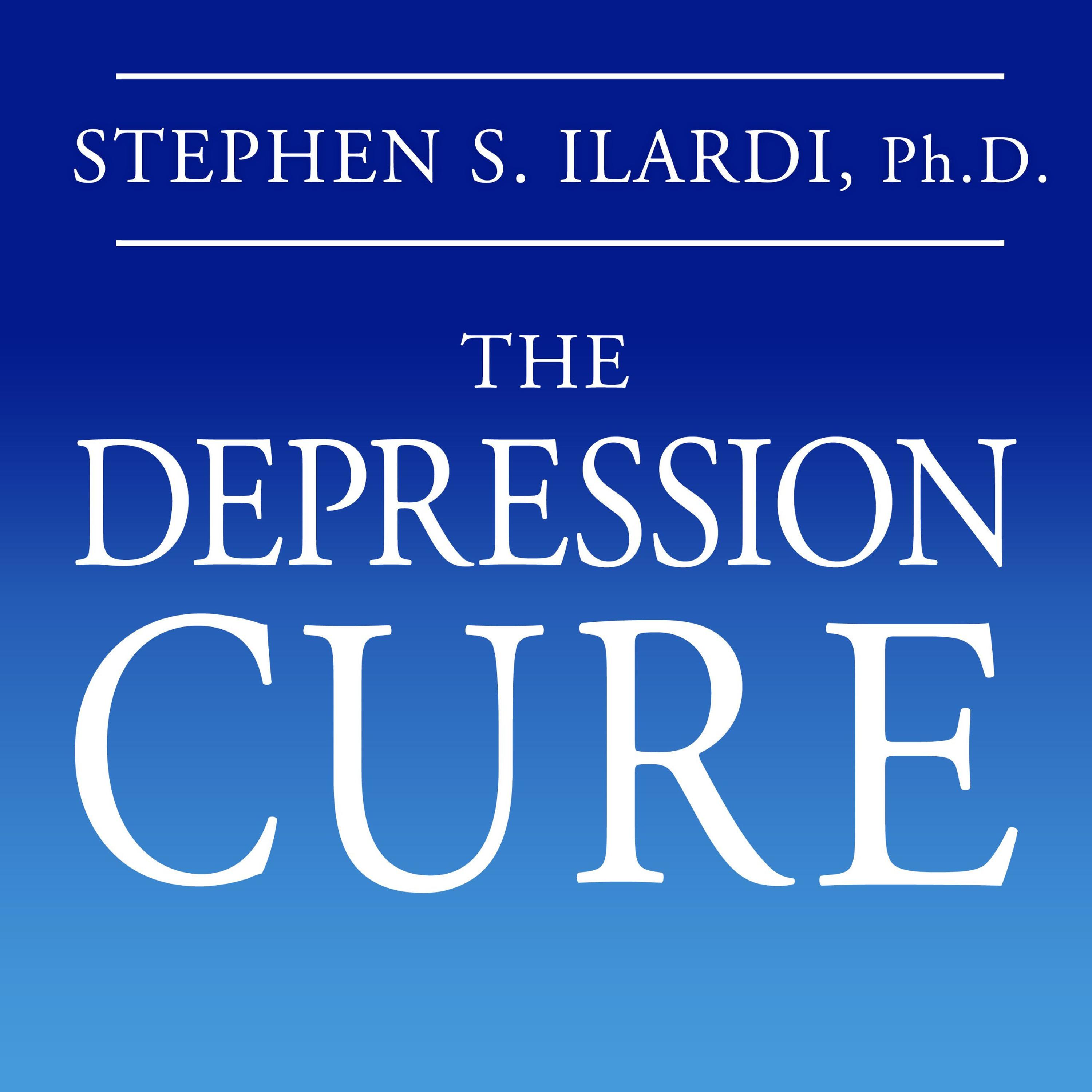 The Depression Cure Audiobook Listen Instantly