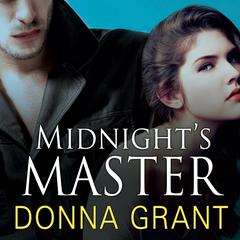 Midnights Master Audiobook, by Donna Grant