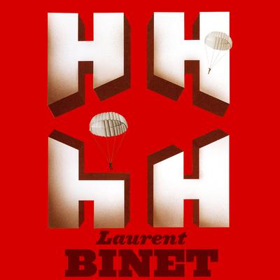HHhH Audiobook, by Laurent Binet