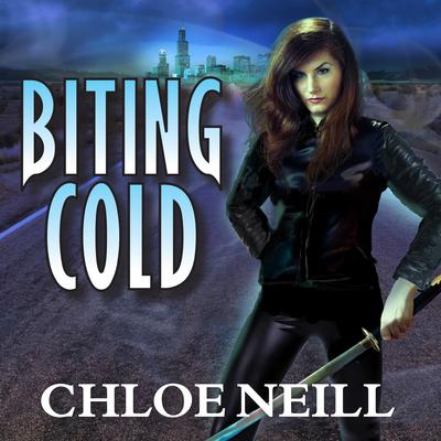 Biting Cold Audiobook, by Chloe Neill